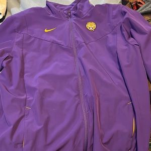 Lsu Nike jacket XL